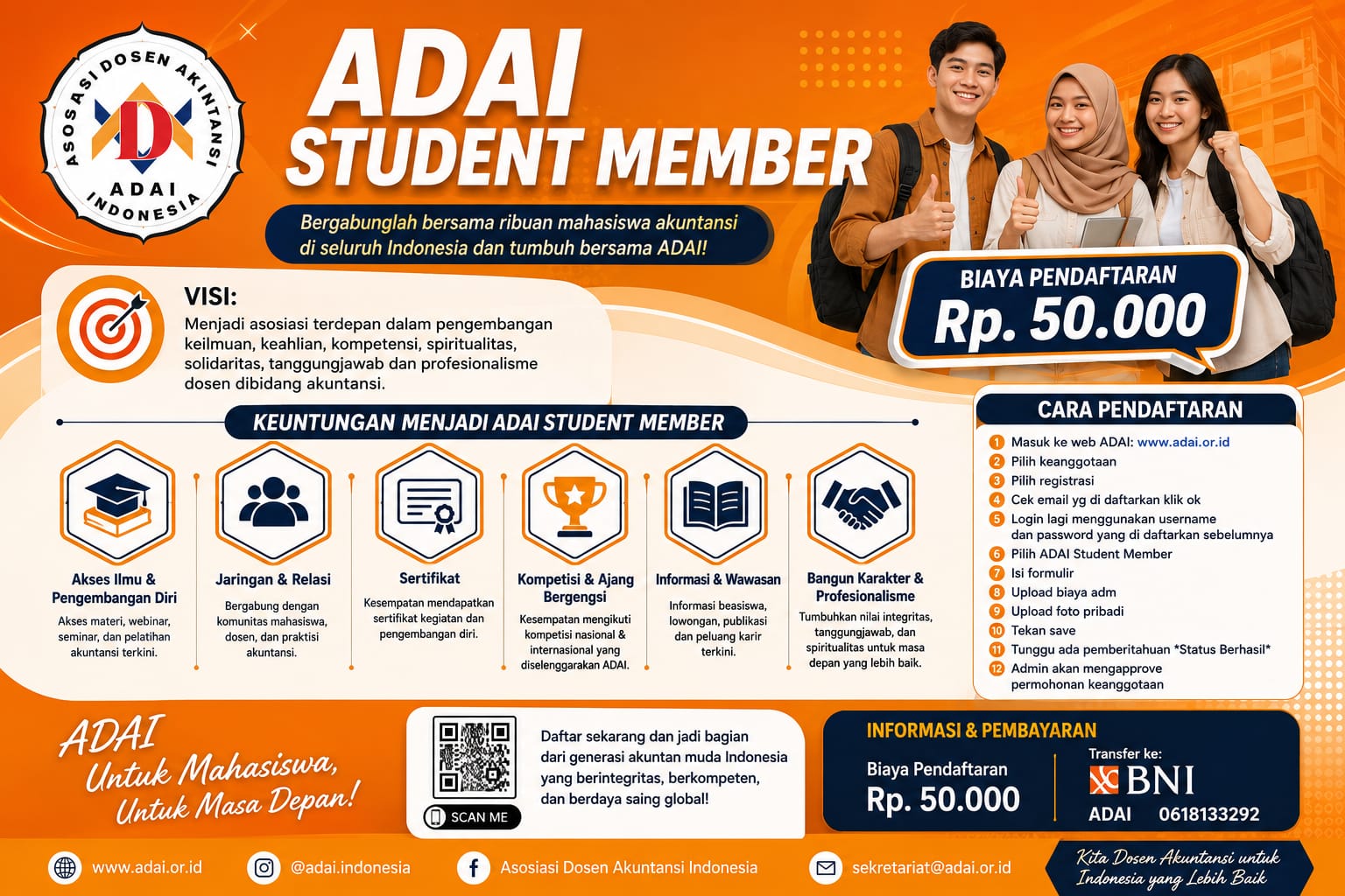Alur Panduan Pendaftaran 2
