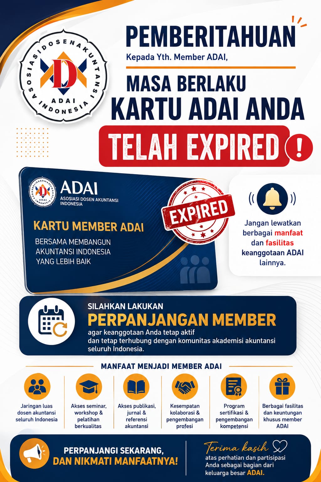 Lampiran Pengumuman